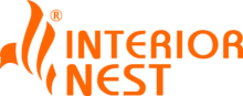 interior nest website logo