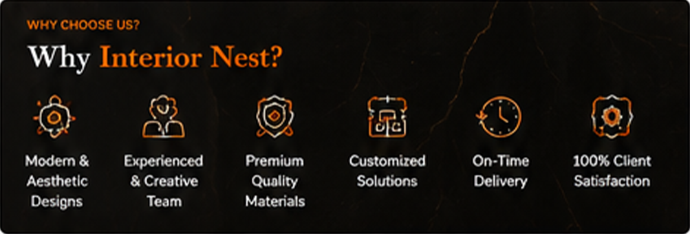 interior nest best interior designer in maharashtra banner 2