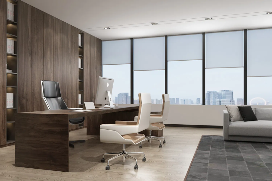 office interior